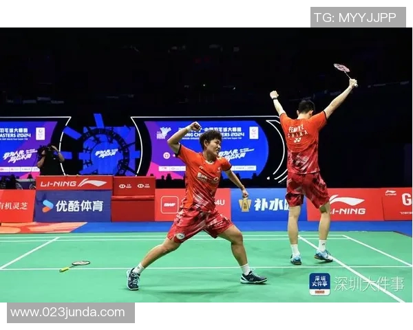 深圳羽毛球队在联合会杯中的战术分析与表现评估