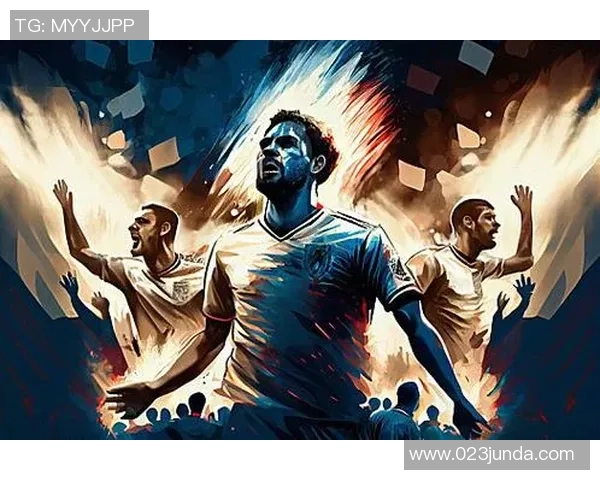 足球明星球员照片展示他们在赛场上的风采与激情的瞬间