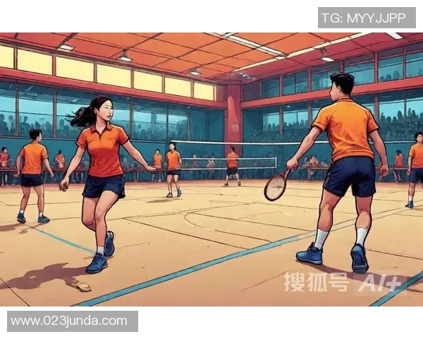 羽毛球的魅力：深入了解成都羽毛球队的团结与协作精神